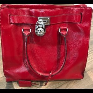 Michael Kors Hamilton Tote